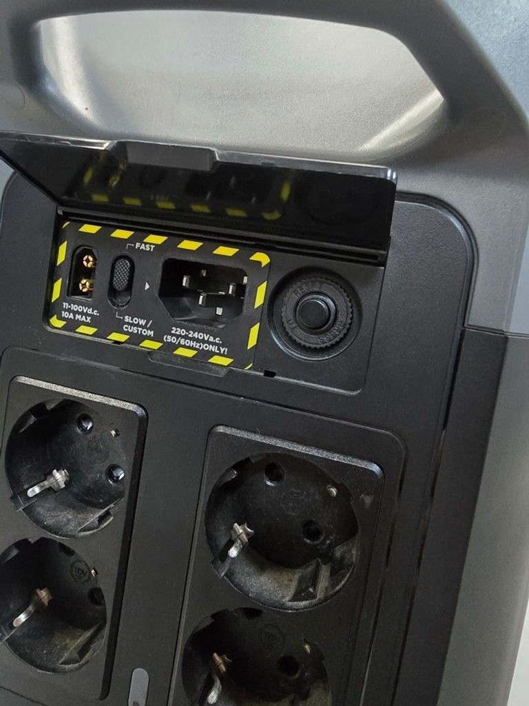 Ecoflow delta max 1600 Код:01-201142628. Зображення 8