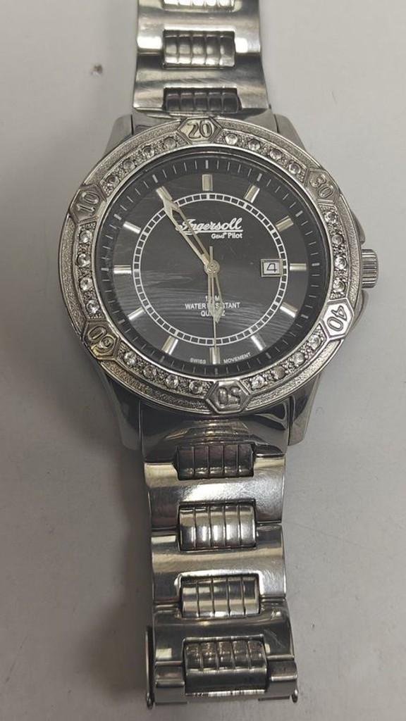 Оголошення Ingersoll gems pilot Б/У
