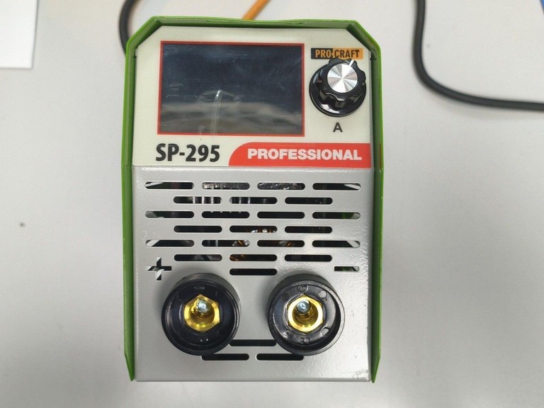 Оголошення Procraft sp-295 Б/У