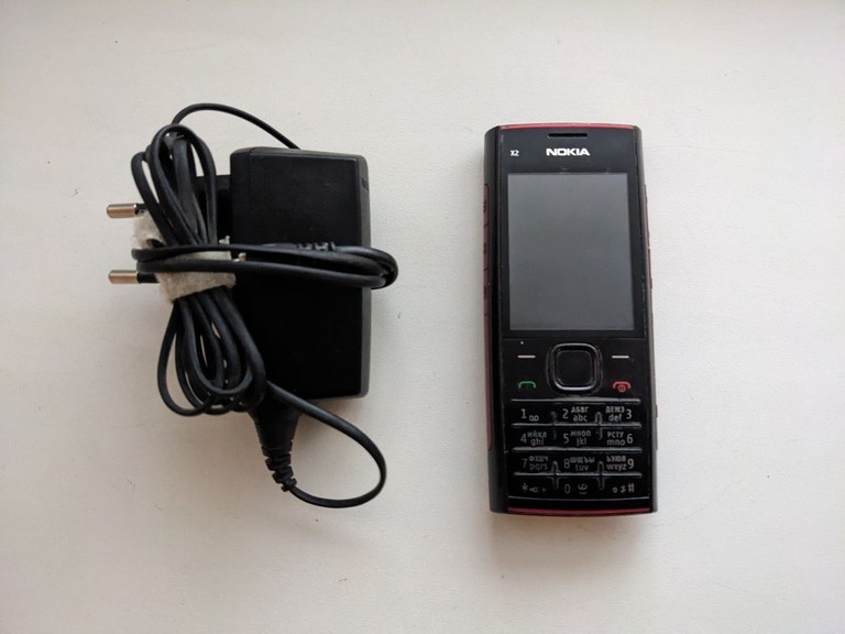 Nokia X2-00 Код:null. Зображення 5