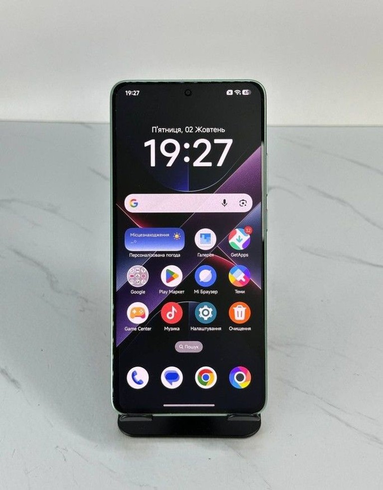 Купить Poco X7 Pro 12/512GB Green Б/У