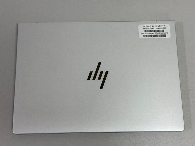 Объявление Hp 14/core ultra 5 235u ddr5/16gb ddr5/hdd *відсутній/ssd 256 gb/*інтегрована Б/У