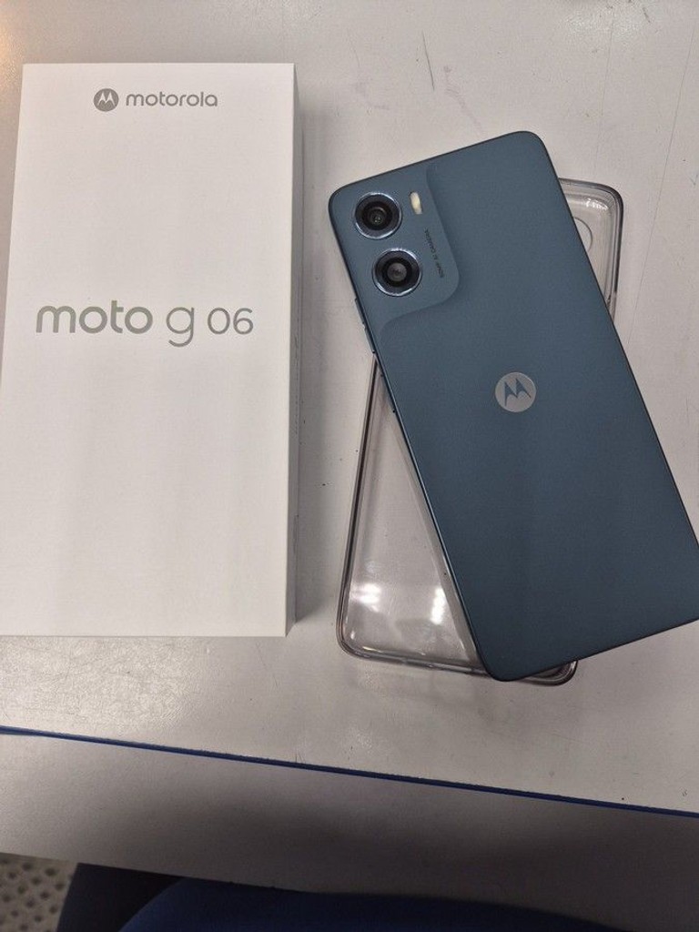 Дешиво Motorola moto g06 4g 4/64gb tendril с ломбарда