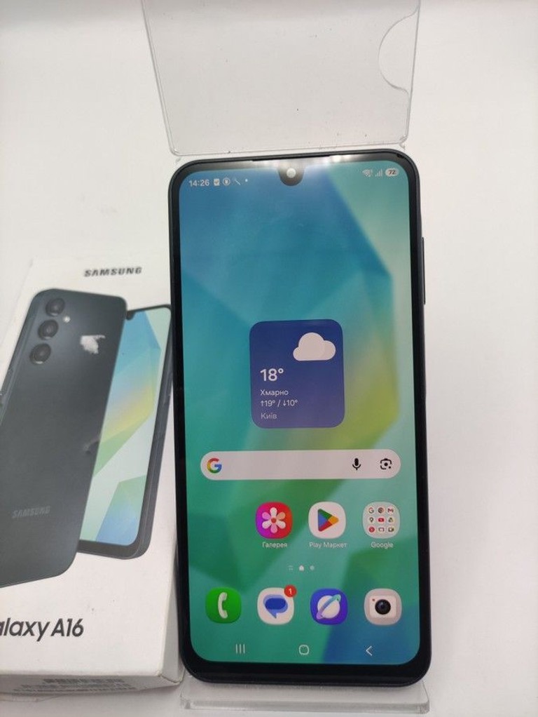 Купити Samsung galaxy a16 4/128gb Б/У