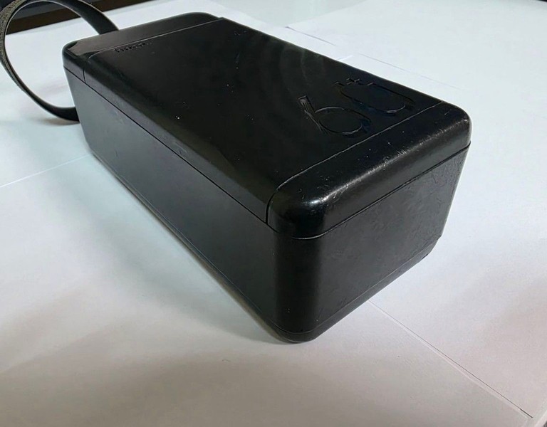 Hoco J123C Element 60000mAh 22.5W Black Код:01-201149964. Зображення 5