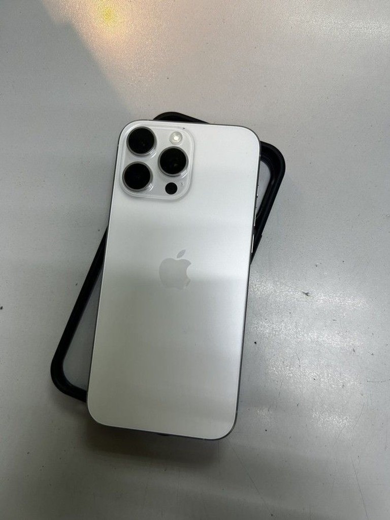 Объявление Apple iphone 16 pro max 256gb Б/У