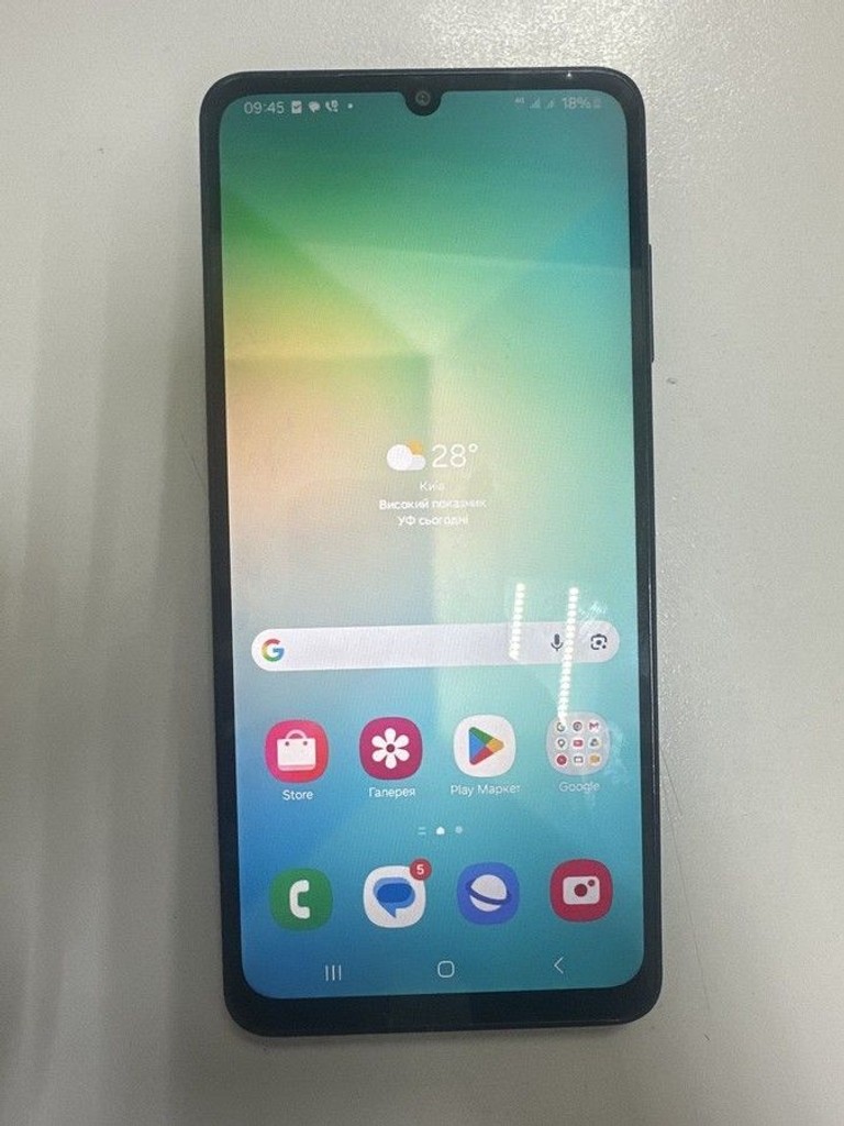 Объявление Samsung galaxy a06 4/128gb Б/У