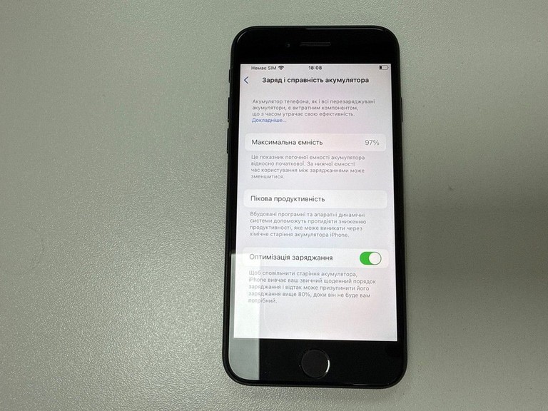 Apple iPhone SE 2020 64GB Black Slim Box (MHGP3) Код:01-201154526. Изображение 5