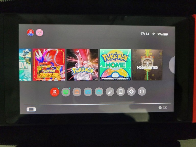 Розпродаж Nintendo switch, продавець Техноскарб