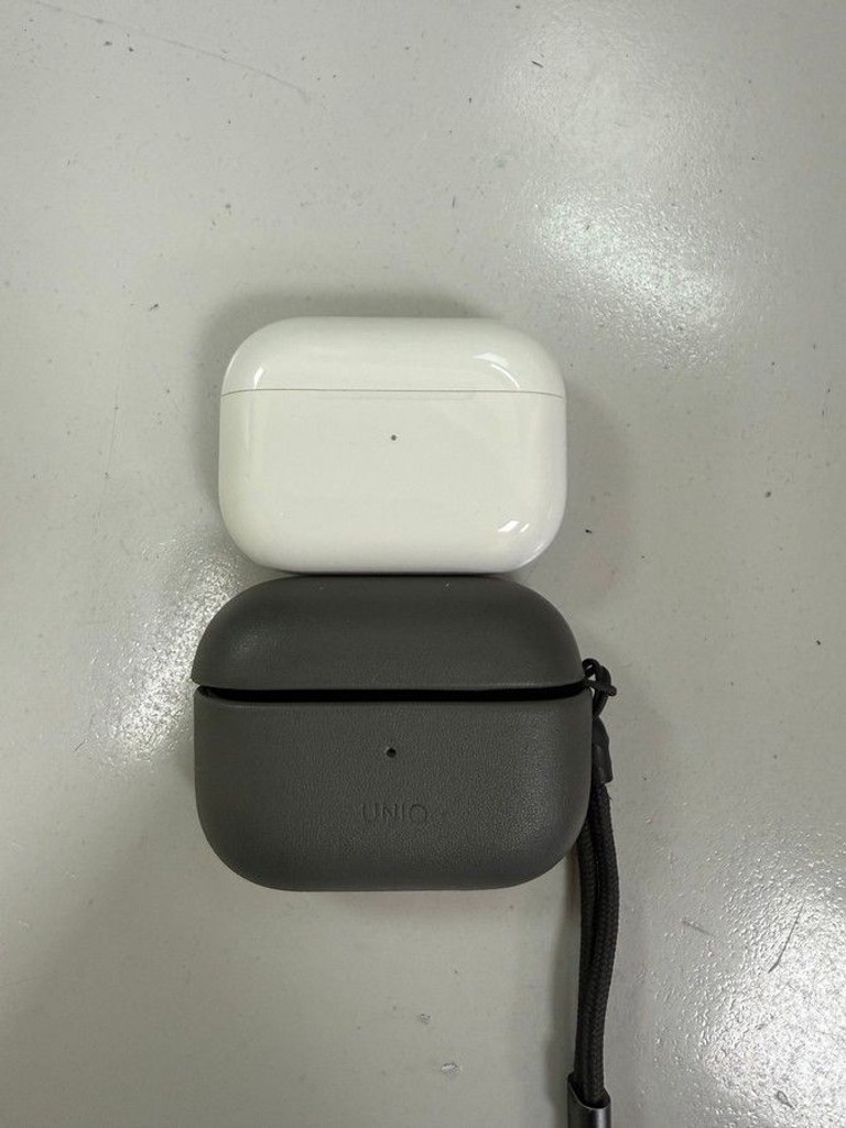 Apple airpods pro 2nd generation with magsafe charging case usb-c Код:01-201156887. Изображение 5