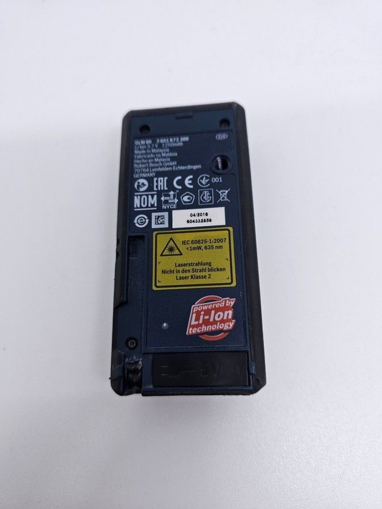 Bosch glm 80 professional Код:01-200979069. Зображення 6