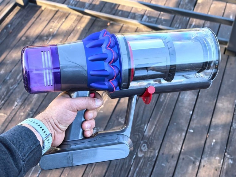 Dyson V15 Detect Fluffy Код:null. Изображение 6
