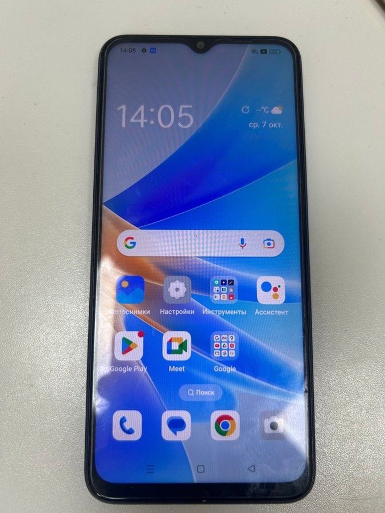 Купить Oppo a17 4/64gb Б/У
