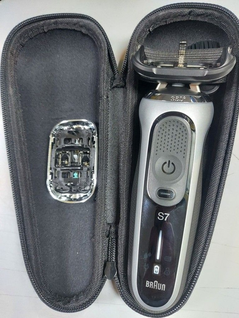 Купити Braun Series 7 72-C1200s Б/У