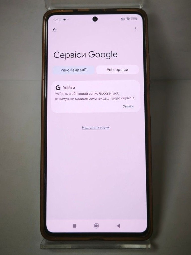 Xiaomi Poco X5 Pro 5G 8/256GB Black Код:01-201163916. Зображення 8