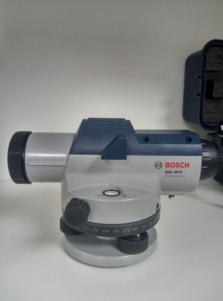 Купити Bosch gol 26 d professional Б/У