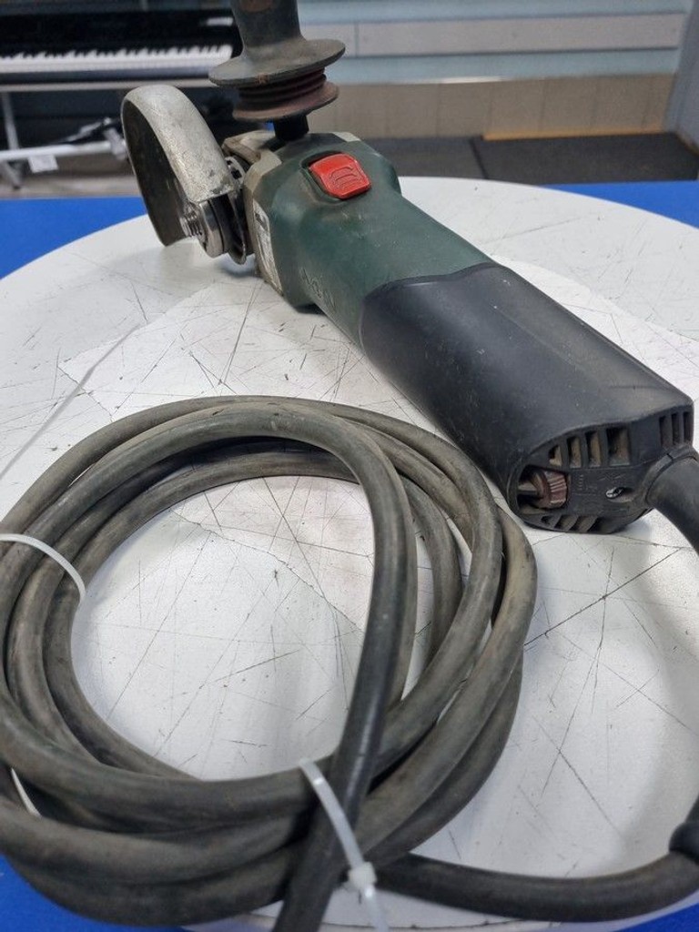 Дешиво Metabo wev 17-125 quick с ломбарда
