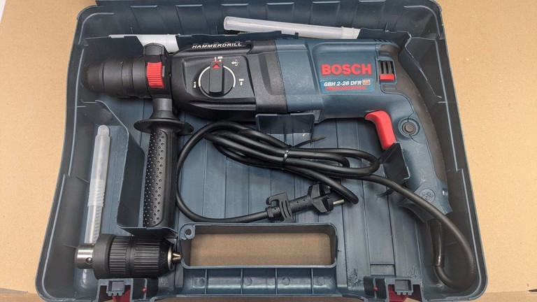 Купити Bosch (Копія) gbh 2-26 dfr Б/У