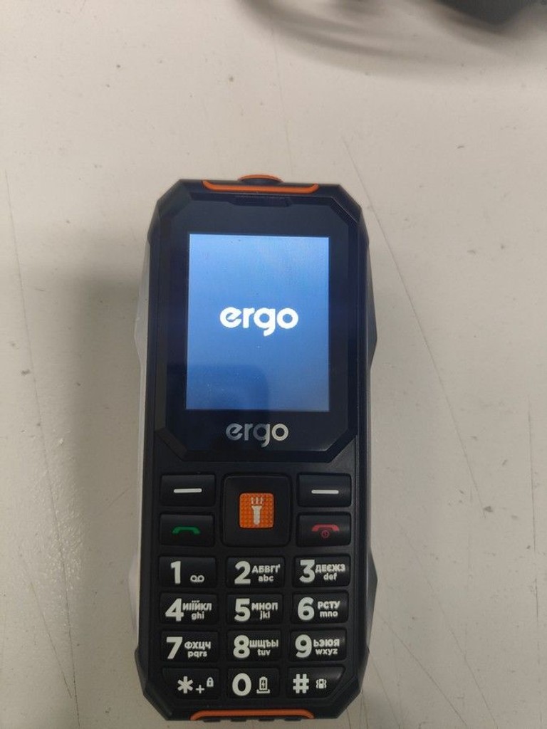 Дешево Ergo E182 Black з ломбарду
