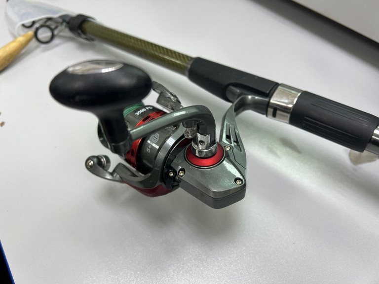 Bratfishing 3000fd Код:01-201166682. Изображение 6