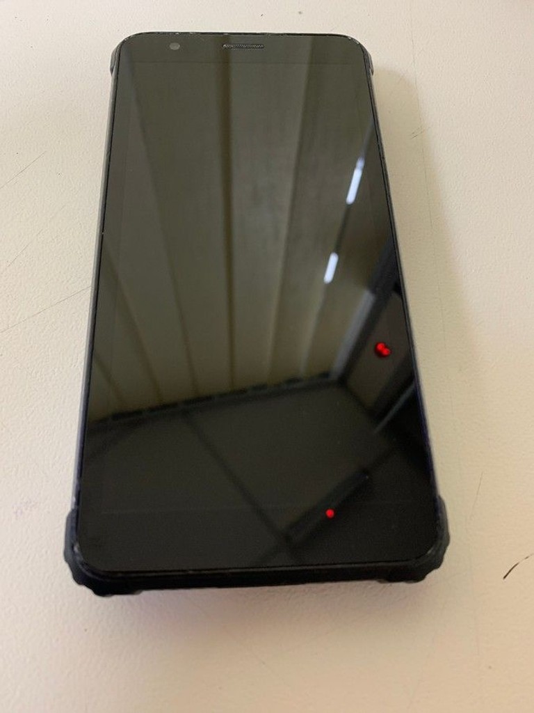 Объявление Blackview BV6600 4/64GB Black Б/У