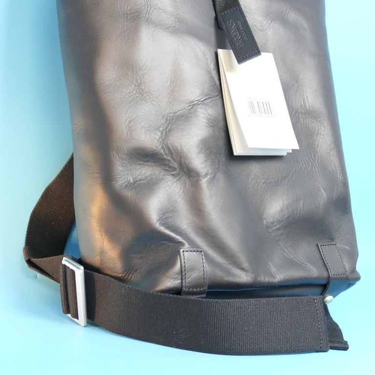 Brooks England Pickwick Leather Large (26 літрів) Код:null. Изображение 5