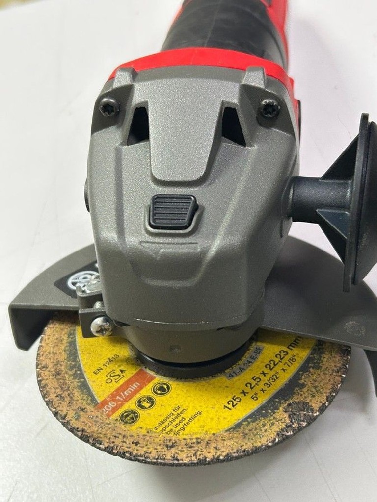 Распродажа Einhell tc-ag 125/850, продавец Техноскарб