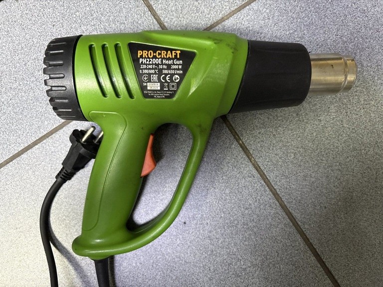 Объявление Procraft PH-2200E Б/У