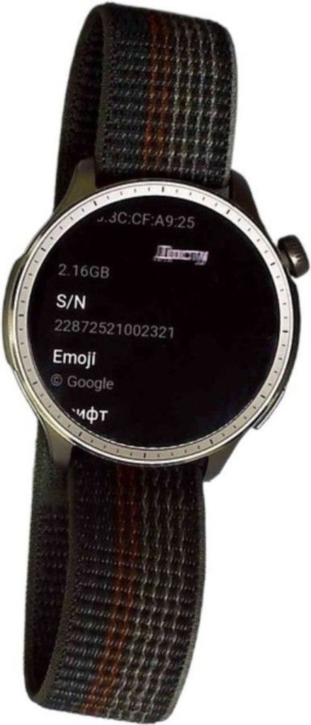 Объявление Amazfit balance Б/У