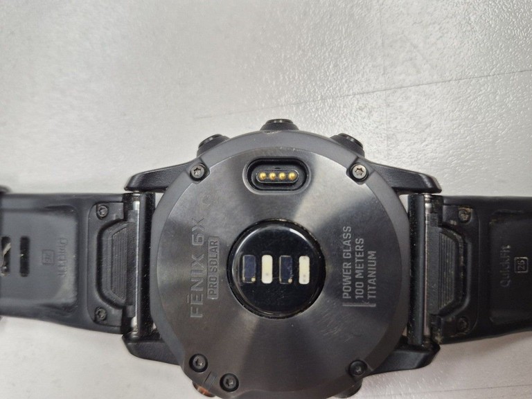 Дешево Garmin fenix 6x pro з ломбарду