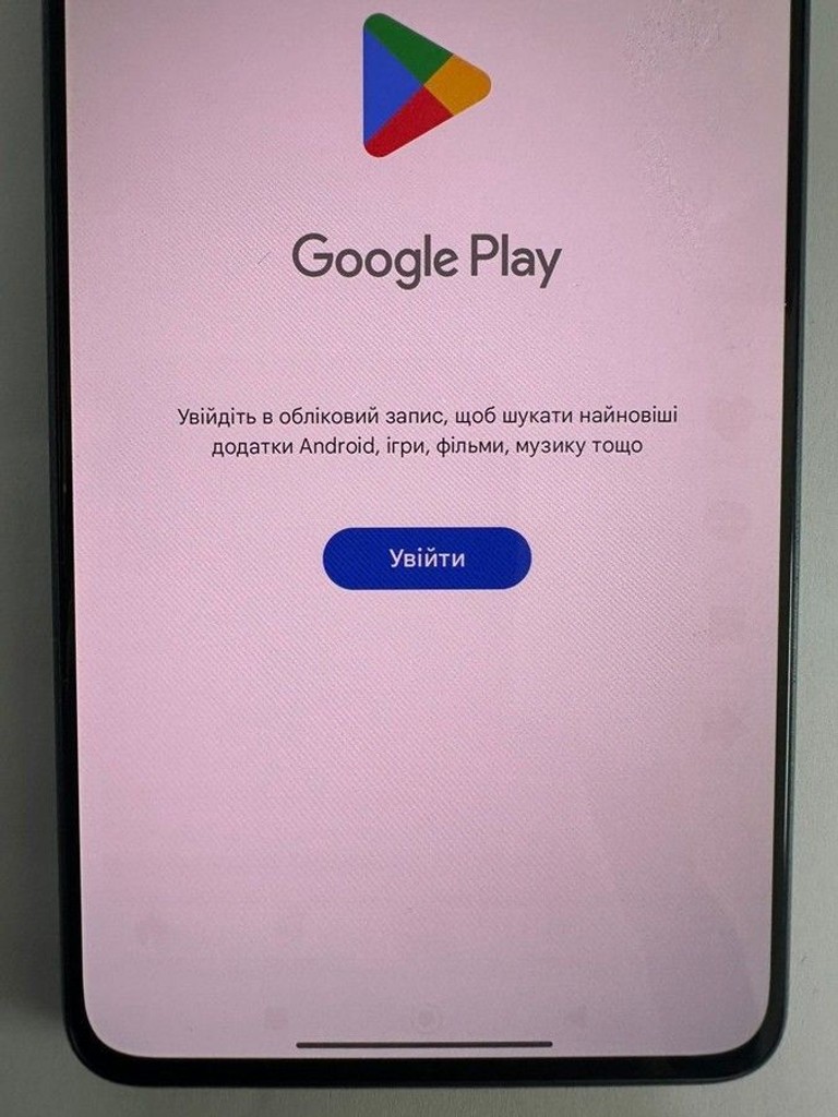 Объявление Xiaomi Poco X6 12/256GB Black Б/У