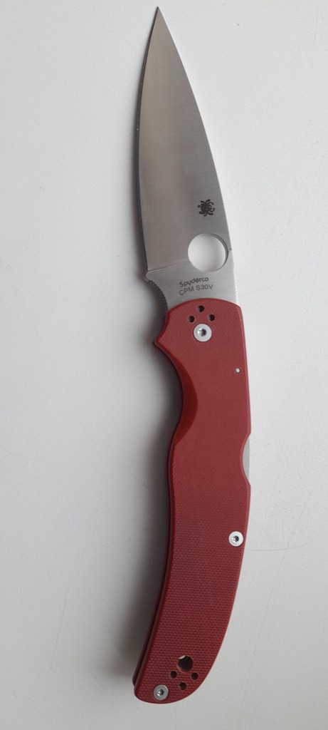 Оголошення Spyderco Native Chife C244 Б/У