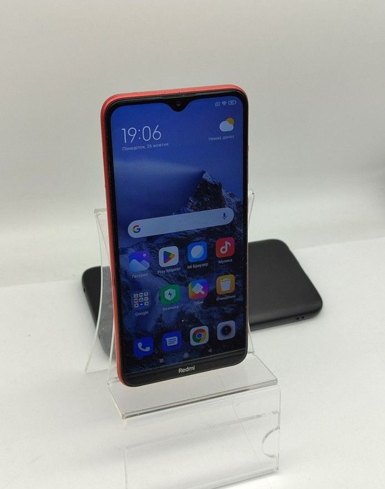 Объявление Xiaomi Redmi 8A 2/32GB Black Б/У