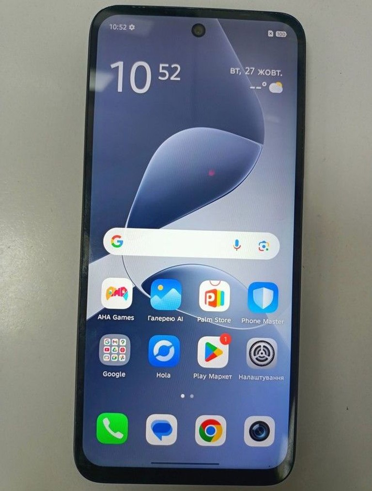 Дешево Infinix infinix hot 60i x6728 8/256gb з ломбарду