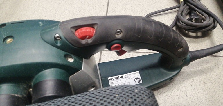 Metabo ba e 1075 metabo bae 75 Код:01-201181071. Зображення 11