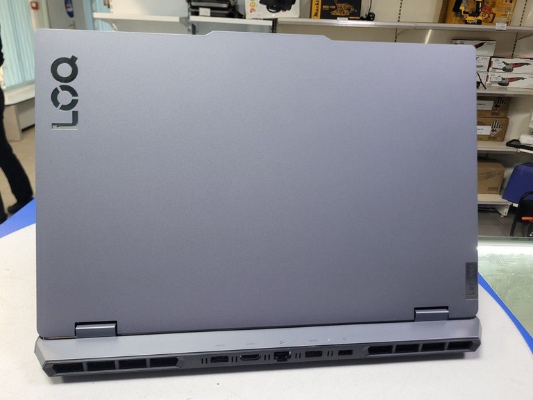 Распродажа Lenovo 15/ryzen 5 7235hs ddr5/16gb ddr5/hdd *відсутній/ssd 512 gb/geforce rtx3050 6gb, продавец Техноскарб