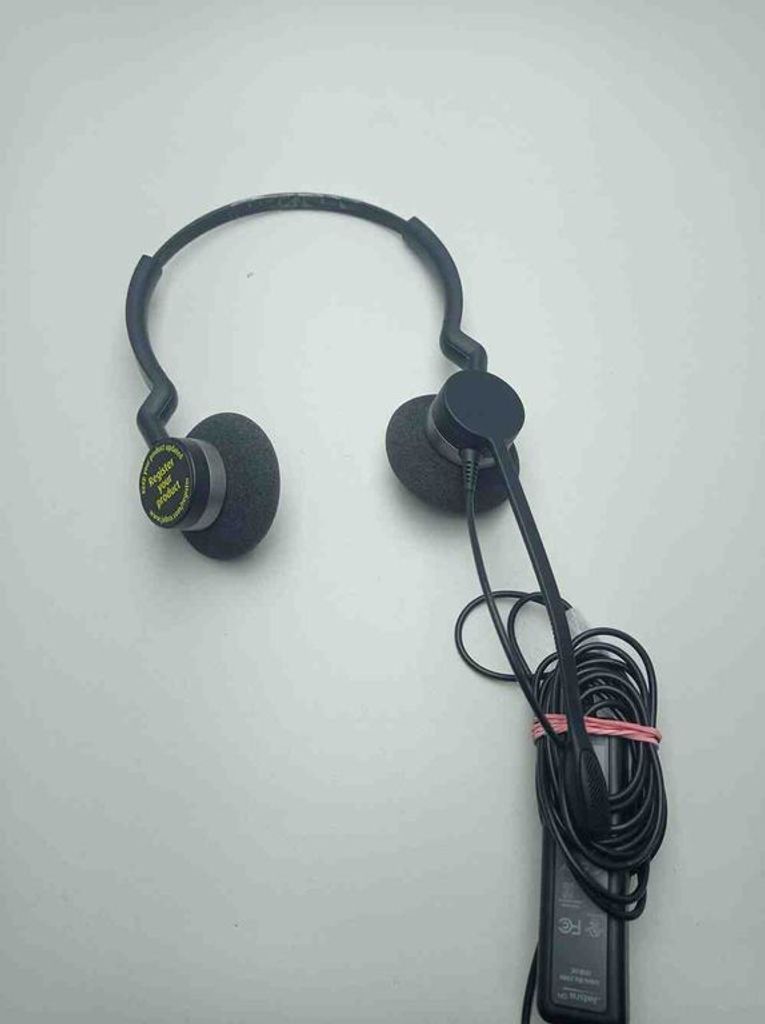 JABRA Biz 2300 Duo NC QD (2399-829-109)