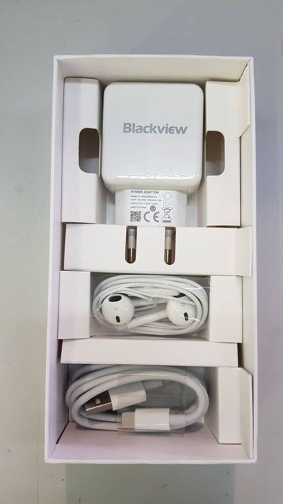 Оголошення Blackview A80 Plus 4/64GB Blue Б/У