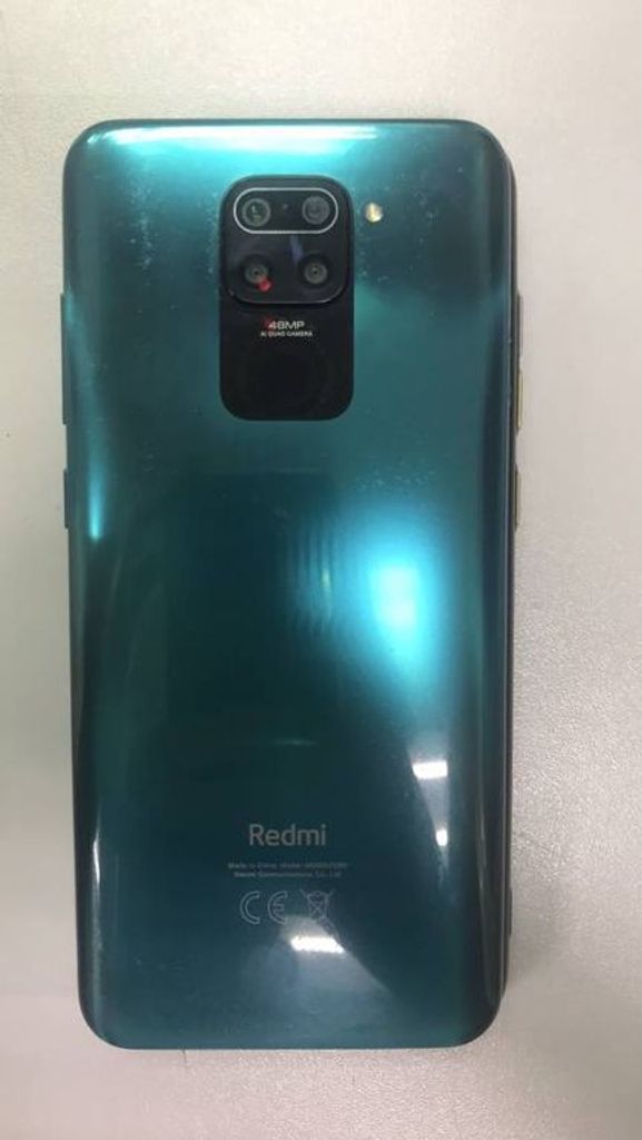 Xiaomi redmi note 9 4/128gb