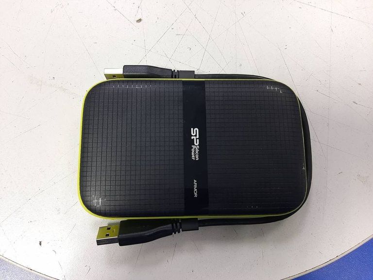 Купить Silicon Power 500GB 2.5 USB 3.0 Б/У