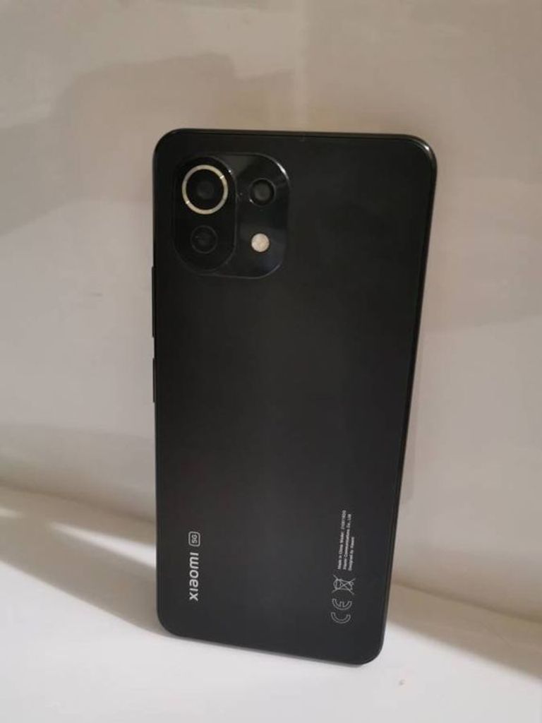 Объявление Xiaomi 11 lite 5g ne 8/128gb Б/У