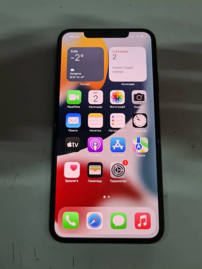 Купити Apple iphone 11 pro max 256gb Б/У