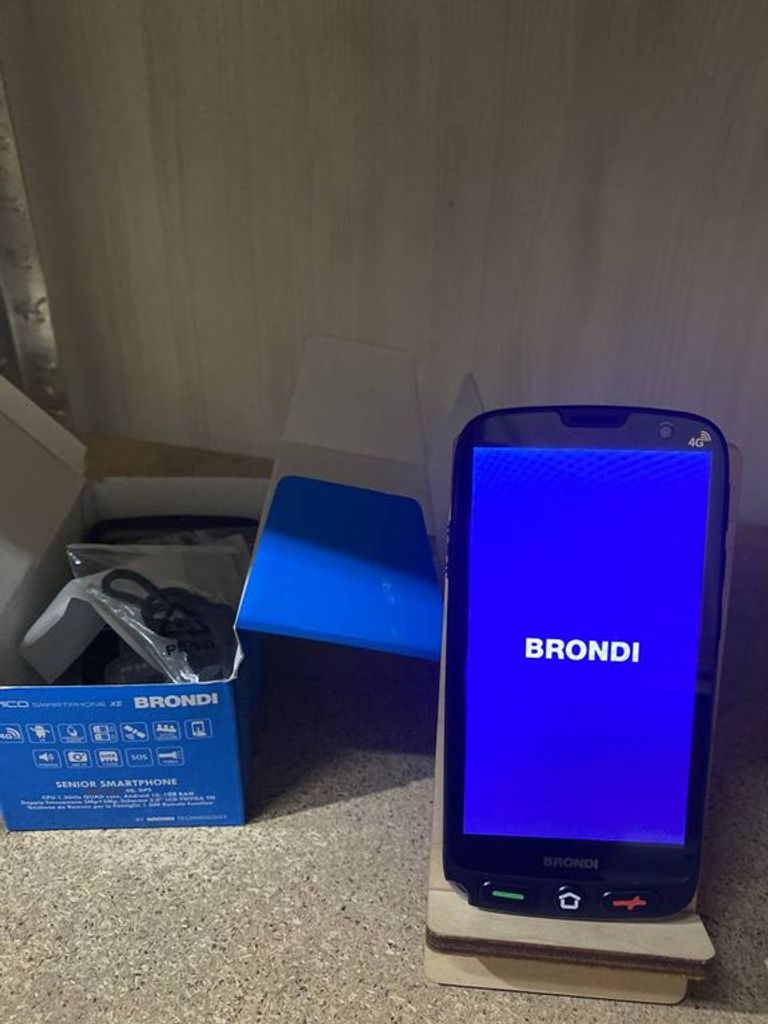 Купити Brondi amico smartphone xs Б/У