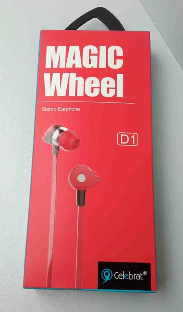 Купити Celebrat D1 Black Б/У