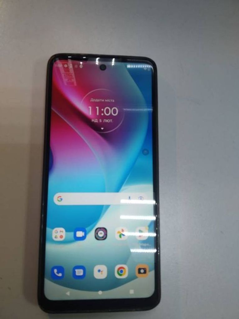 Оголошення Motorola xt2133-1 moto g60s 6/128gb Б/У