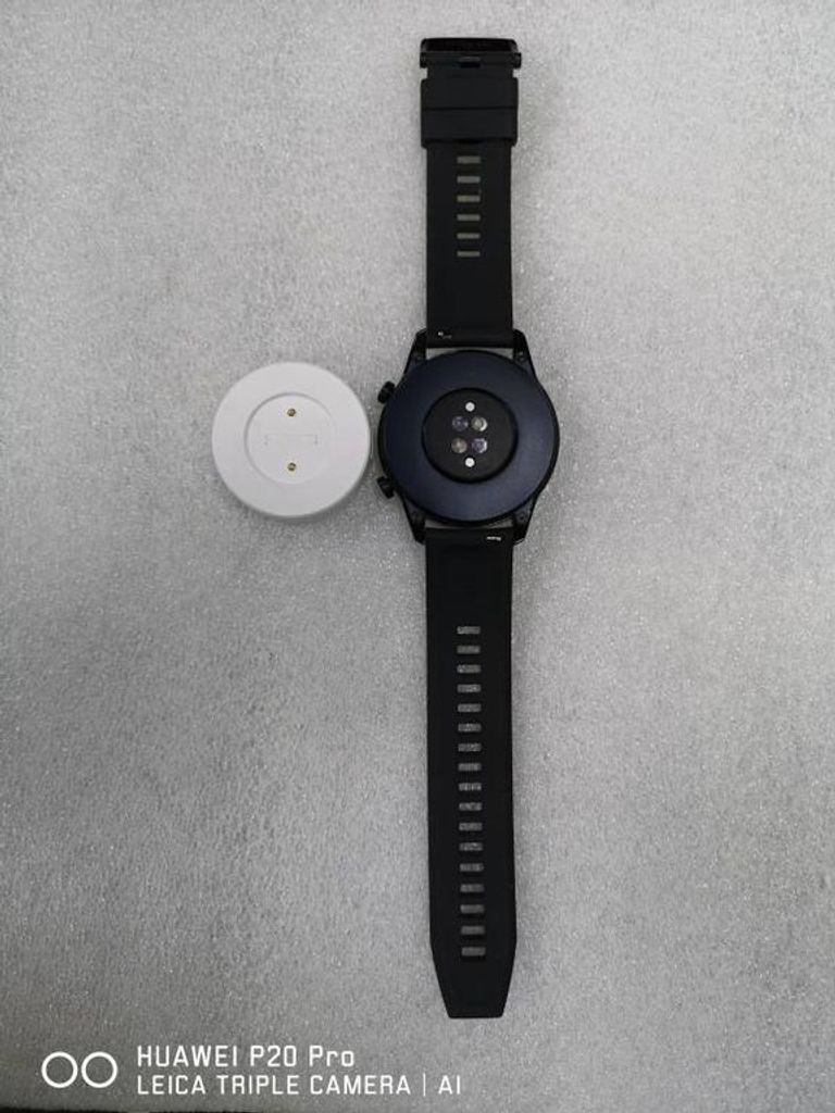 Оголошення Huawei watch gt 2 classic 46mm ltn-b19 Б/У
