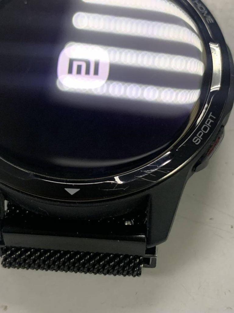 Xiaomi watch s1 active