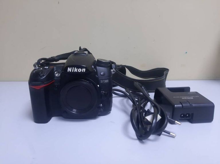 Nikon d7000  Код:01-19035067. Изображение 6