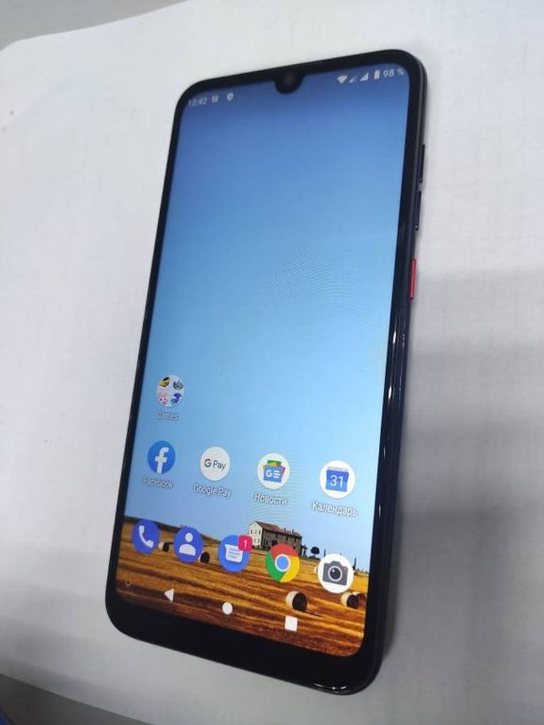 Купити Zte a7 blade 2020 3/64gb Б/У