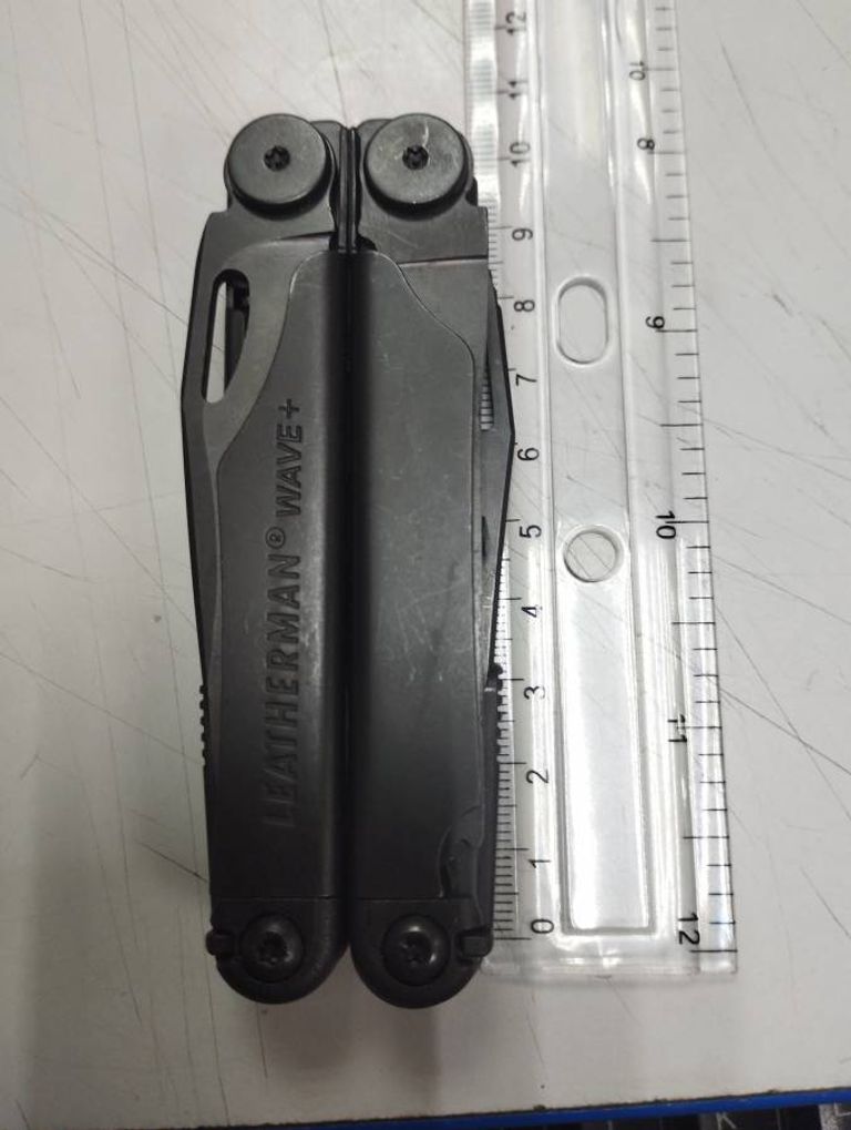 Leatherman wave plus